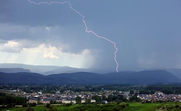 Se Mantiene La Alerta Por Lluvias Intensas Y Tormentas En Las Pr Ximas